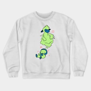 Beautiful Dreamer Crewneck Sweatshirt